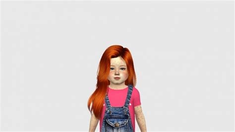 Anto Eden Hair Kids And Toddler Version By Thiago Mitchell At