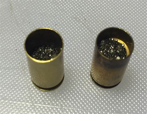 Whats This Weird 9mm Case Shooters Forum