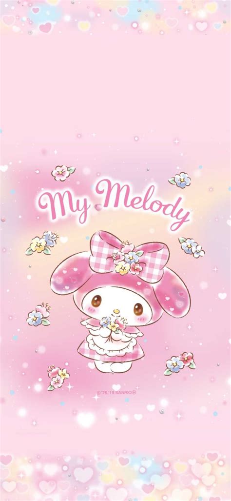 My Melody Wallpaper En