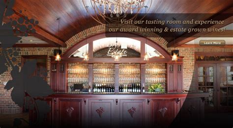 Brys Estate Vineyard Winery Tasting Room PlacesIveBeen Winery