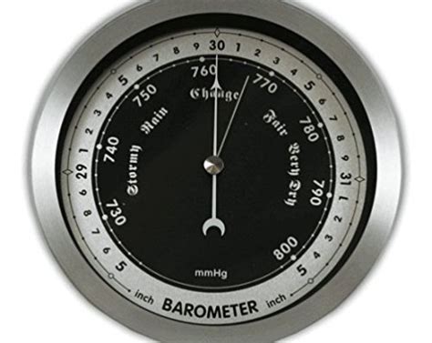 Top 10 Best Barometers Weather Instruments For Home Top Reviews No