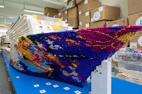 Guinness World Records On Twitter Video The Worlds Largest Lego