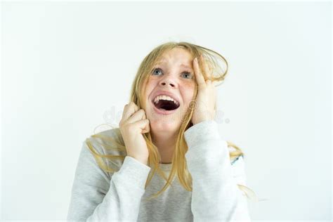People Showing Emotions Stock Photo Image Of Expression 105805348