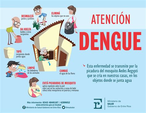C Mo Prevenir El Dengue Petrus Maximinus