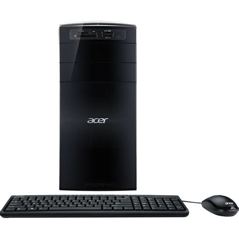 Acer Aspire M3985 Desktop Computer Intel Core I5 3rd Gen I5 3450 Quad