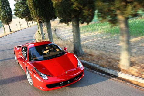 2010 Ferrari 458 Italia Gallery 407443 Top Speed