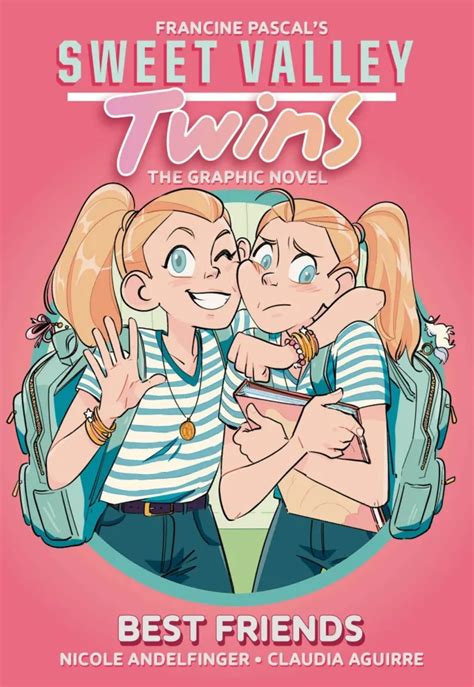 Sweet Valley Twins To Be Graphic Novel Bestseller Of 2022?
