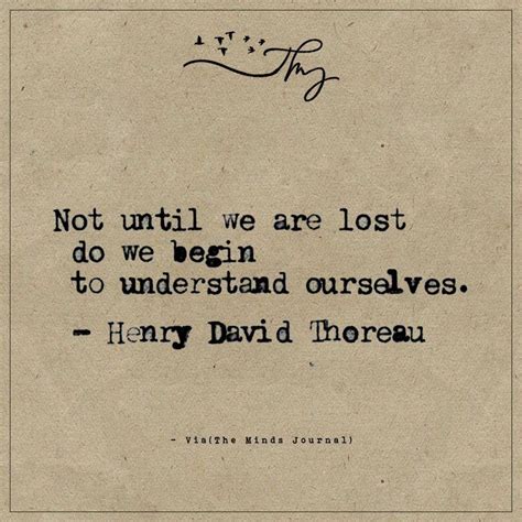 Not Until We Are Lost Lost Quotes Feeling Lost Quotes