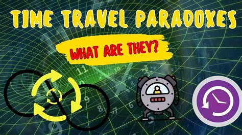 Time Travel Paradoxes What Are They Everything We Believe In