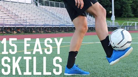 15 Easy Jugglingfreestyle Skills Learn These Simple Football