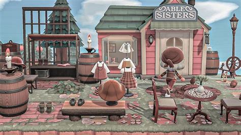 Animal Crossing Adorable Cottagecore Ables Created Eldercreek From