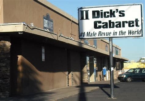 Dick’s Cabaret Closed 2438 E Mcdowell Rd Phoenix Arizona Adult Entertainment Phone