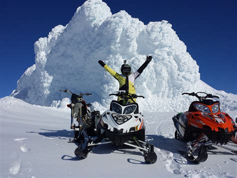 Highlands Snowmobiling Adventure Tour 1 Day Guide To Ic