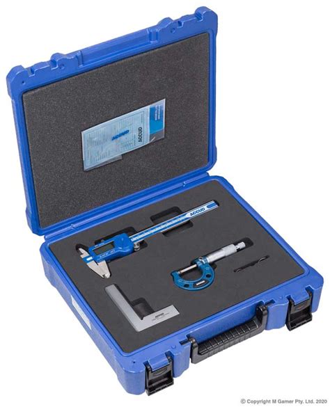 Accud Micrometer Sets Outside Micrometers Gamer