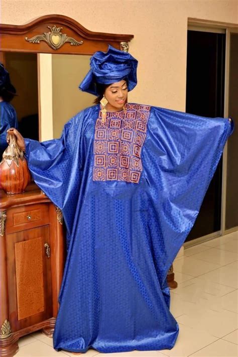 Bazin Boubou Bazin Riche Fabric Mali Wear African Clothes Etsy