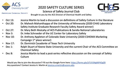 Exploring Definitions Of Safety Culture Safety Journal Club Discussion