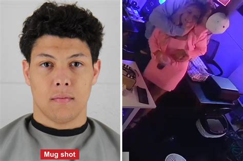 Nfl Star Patrick Mahomes Refuses To Speak On Arrest Of His Younger Brother Jackson 23 For