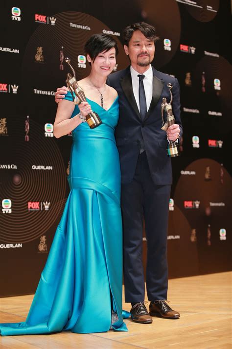 Monday february 15 hong kong was once the hollywood of the east. Kara Hui - Hong Kong Film Awards 2017 in Hong Kong ...