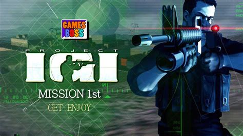 IGI 1 ( Mission 1st ) - YouTube
