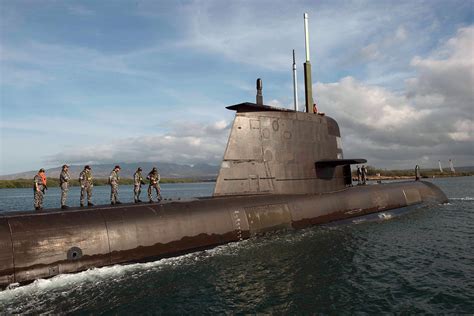 The Real Risks Of Australias Submarine Deal Asia Pacific Leadership