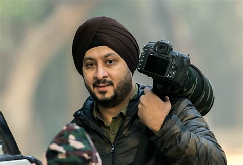 Randeep Singh Wildlife Photographer