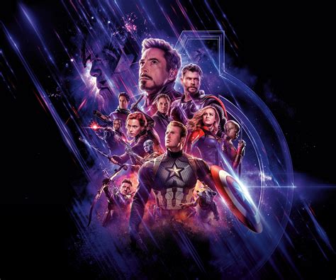 Avengers 2019 Wallpapers Wallpaper Cave