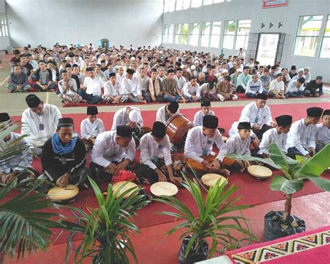 9+ Contoh Susunan Acara Maulid Nabi dan Teks MC Rundown