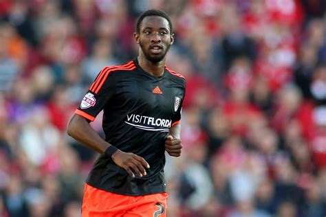 Fulhams Moussa Dembele Could Join Mousa Dembele At Tottenham London