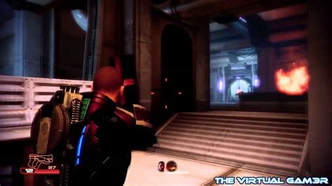 Mass Effect 2 Walkthrough Part 22 Youtube