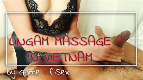Vietnam Hanoi Spa Tantra Lingam Oil Massage VKXX