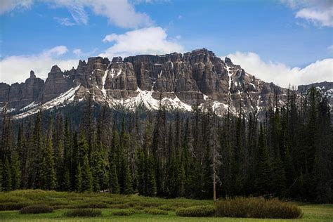 Bridger Teton National Forest Photograph By Karthikeyan Mani Pixels
