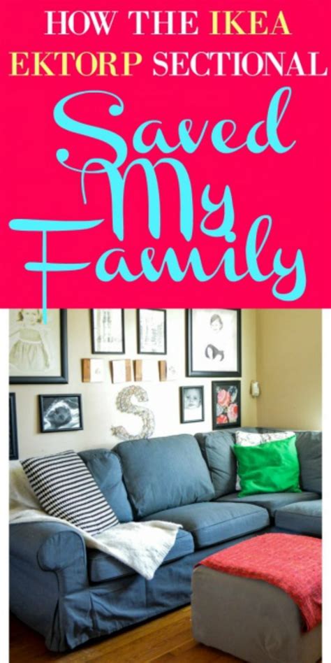 When you first register for a card, you will be asked to create an ikea family profile. Ikea Ektorp Sectional Saved My Family
