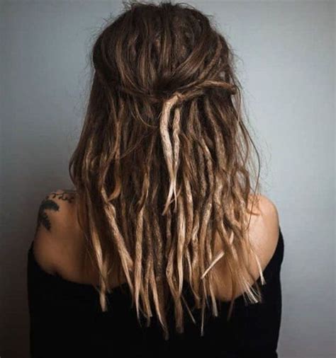 partial dreads half head rasta hair dreads short hair dreadlock hairstyles