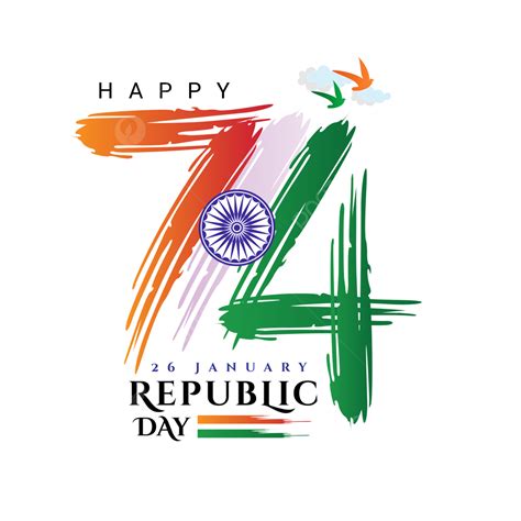 74 Indian Republic Day Logo Png Vector Psd And Clipart With
