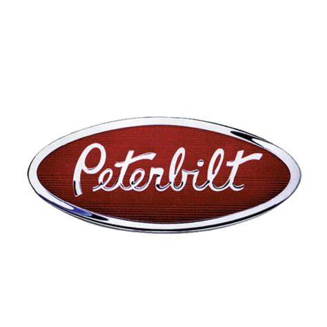 Peterbilt Logos