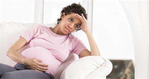 Depression During Pregnancy Tips To Tackle It Better