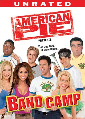 American Pie Presents Band Camp Ginger Lynn Allen Eugene Levy Crystle Lightning