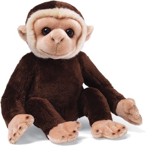 Gund Monkey Beanbag 8 Plush Toys And Games
