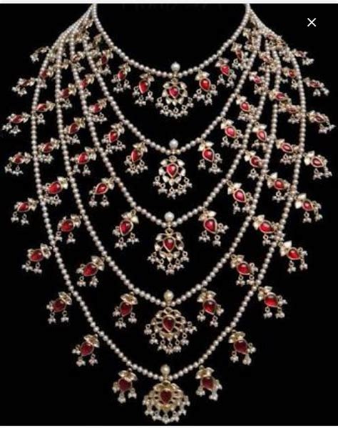 Kundan Jewellery Latest Designs And Trends 2018 19 For Asian Women