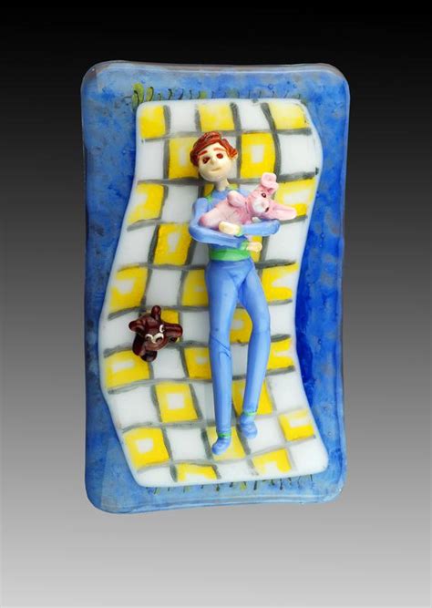glass art by vicki collectible lampworked glass art