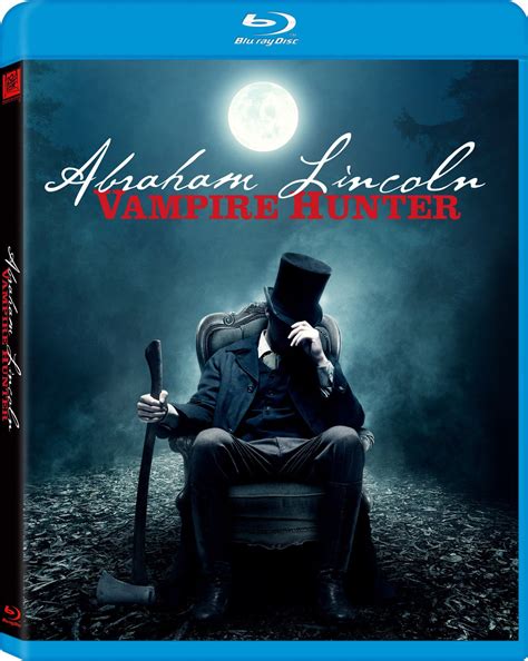 Abraham Lincoln Vampire Hunter Dvd Release Date October 23 2012
