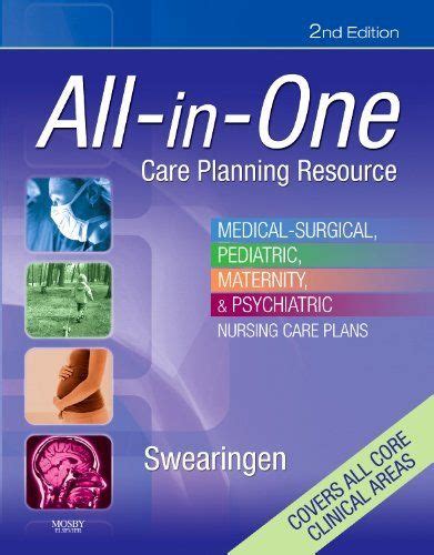 Nursing diagnosis and intervention, edition 9. All-in-One Care Planning Resource: Medical-Surgical ...
