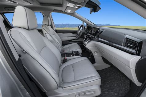 The odyssey is ready to take on family adventures in style, with seating for up to 8 and the odyssey took home the coveted best buy of the year award in the minivan category for the third year. 2021 Honda Odyssey loads minivan favorite with more active ...