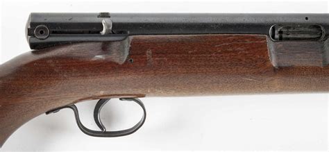 Winchester Model 74 Cal 22 Lr