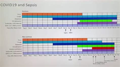 However, they should still get a test. Experts discuss link between sepsis and Covid-19 ...