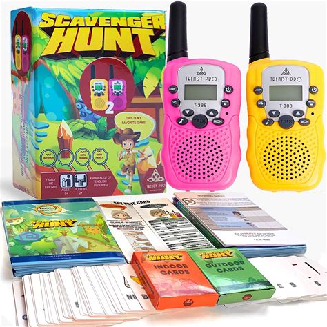 5 Easy Walkie Talkie Games For Kids