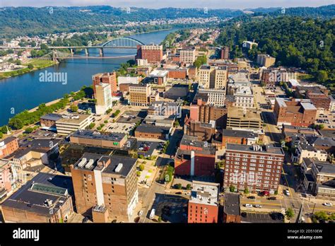 Ohio River Aerial View High Resolution Stock Photography And Images Alamy