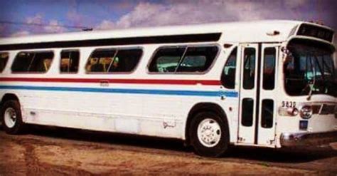A Greyhound Bus Conversion That Is One Of A Kind