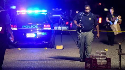Everything We Know About The Gunman Who Opened Fire On South Carolina Police Officers Vice