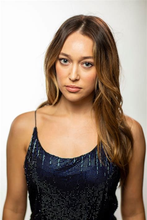 Alycia Debnam-Carey - Los Angeles Times April 2023 • CelebMafia